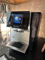 Siemens TQ703R07 EQ700, Witgoed en Apparatuur, Koffiezetapparaten, Afneembaar waterreservoir, Gebruikt, Combi, Koffiebonen
