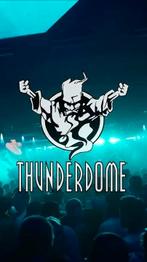 2x Thunderdome 2025 tickets, Twee personen