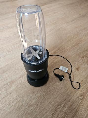 Nutribullet 1x gebruikt 900 Watt beschikbaar voor biedingen