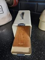 Brabantia ontbijtkoek trommel, Ophalen of Verzenden