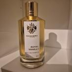 Mancera Royal Vanilla 120ml - Paar keer gespoten, Ophalen of Verzenden
