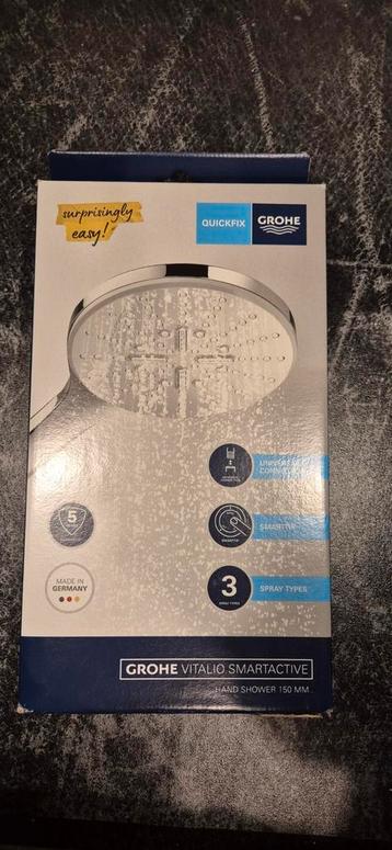 QuickTime Grohe Vitalio Smartactive beschikbaar voor biedingen