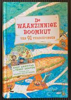 De Waanzinnige Boomhut van 91 verdiepingen! Griffiths/Denton, Ophalen of Verzenden, Zo goed als nieuw