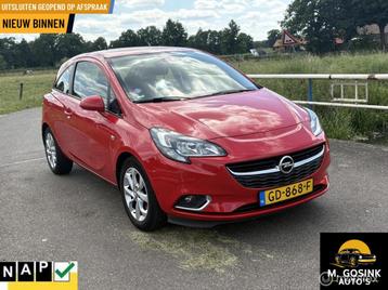 Nette en Rijk Uitgeruste Opel Corsa 1.0 Turbo Color Edition beschikbaar voor biedingen