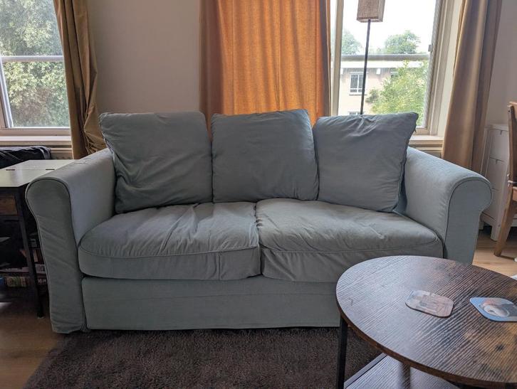 2-zitsbank/seat sofa, couch IKEA Grönlid, Huis en Inrichting, Banken | Sofa's en Chaises Longues, Gebruikt, Tweepersoons, 150 tot 200 cm