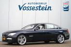 BMW 7-serie 740d xDrive / M-Pakket / 132dkm NAP / Sportstoel, Automaat, Gebruikt, Beige, 2993 cc