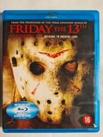 FRIDAY THE 13TH (BLURAY), Cd's en Dvd's, Blu-ray, Horror, Carduelis & Media, Ophalen of Verzenden, Syran@live.nl