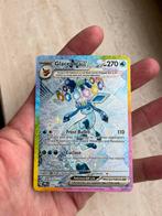 Glaceon Ex Prismatic Evolutions #PRE 150, Hobby en Vrije tijd, Verzamelkaartspellen | Pokémon, Ophalen of Verzenden, Zo goed als nieuw