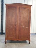 Queen Ann Stijl kleerkast. Het kan geleverd worden., Ophalen, Met deur(en), Gebruikt, 100 tot 150 cm