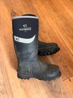 Buckbootz Werklaarzen Maat 43, Ophalen of Verzenden, Gedragen, Zwart, Werkschoenen