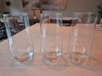 Vivo waterglazen, kristal 3, Glas of Glazen, Nieuw, Ophalen of Verzenden, Glas