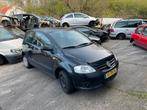 Te koop VW Fox in onderdelen, Ophalen of Verzenden, Gebruikt, Volkswagen