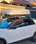 Thule Pacific 200 dakkoffer + Wingbar Evo, Auto diversen, Ophalen, Zo goed als nieuw