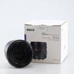 Meike 50mm f/1.2 Canon EF-mount objectief | Nette Staat, Flex Ltd., Zo goed als nieuw, https://flex.com/contact-us, Nobelstraat 10, 5807 GA Oostrum LB, Limburg, Nederland