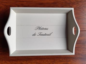 Armleuning Dienblad RIVIÈRA MAISON beschikbaar voor biedingen