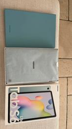 Samsung Galaxy Tab S6 Lite met bescherm hoes zgan, Samsung galaxy tav S6 lite, Zo goed als nieuw, Samsung Galaxy Tab, 64 GB