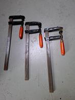Drie Lijmtangen, Ophalen, Gebruikt