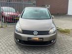 Volkswagen GOLF PLUS 1.4 TSI Highline DSG AUTOMAAT 122PK! Cr, Euro 5, Stof, Gebruikt, Beige