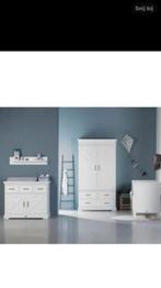 Babykamer Babypark. 3 delig, degelijke kwaliteit., Kinderen en Baby's, Ophalen, 180 cm of meer, 85 tot 100 cm, Lattenbodem