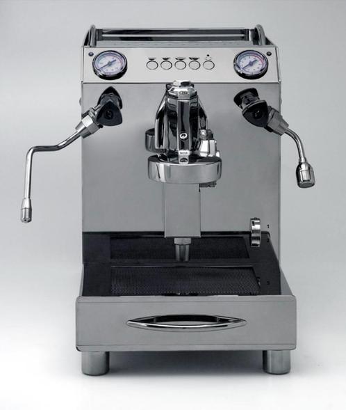 Vibiemme Domobar Super Electr. 3 pistons, Witgoed en Apparatuur, Koffiezetapparaten, Gebruikt, Koffiemachine, Ophalen of Verzenden