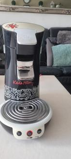 Philips Senseo-apparaat, Ophalen, Koffiemachine