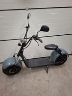 City Coco elektrische Scooter met alarm, Fietsen en Brommers, Snorfietsen en Snorscooters, Ophalen, Zo goed als nieuw, Elektrisch