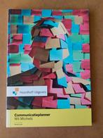 Wil Michels - Communicatieplanner, Ophalen of Verzenden, Zo goed als nieuw, Wil Michels