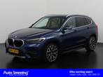 BMW X1 xDrive25e Executive | Leder | Camera | Elek achterkle, Auto's, BMW, 12 maanden, Gebruikt, Blauw, Bedrijf