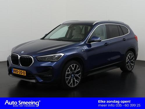 BMW X1 xDrive25e Executive | Leder | Camera | Elek achterkle, Auto's, BMW, Bedrijf, Te koop, X1, 4x4, ABS, Achteruitrijcamera