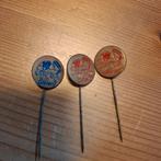 Vintage Rolschaatsen Speldjes - Gravo, Ophalen of Verzenden