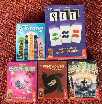 Spellenpakket met spelletjes 999-games White Goblin beschikbaar voor biedingen
