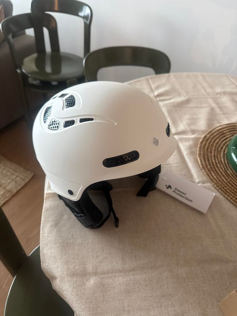 Nieuwe Sweet Protection Igniter Helmer 2 - XXL, Sport en Fitness, Skiën en Langlaufen, Overige typen, Nieuw, Skiën, Minder dan 100 cm