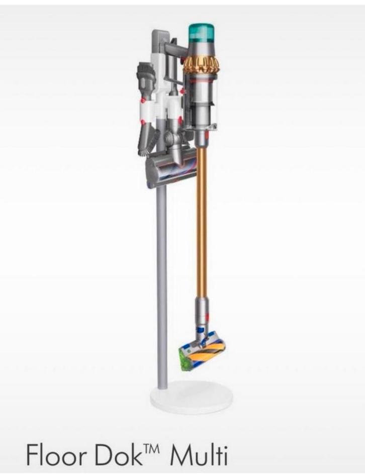 Nieuwe Dyson Stofzuiger Standaard - Floor Dok Multi, Huis en Inrichting, Woonaccessoires | Overige, Nieuw, Ophalen of Verzenden