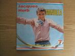 JACQUES HERB    MANUELA / IK WIL NOG EVEN MET JE PRATEN, 7 inch, Single, Ophalen of Verzenden, Zo goed als nieuw