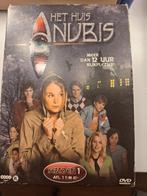 Het Huis Anubis seizoen 1 deel 1 + Het pad Der Zeven Zonden, Cd's en Dvd's, Avontuur, Alle leeftijden, Boxset, Ophalen of Verzenden