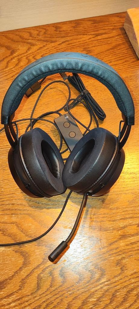Razer Kraken Tournament Edition THX 7.1 Gaming Headset, Audio, Tv en Foto, Koptelefoons, Zo goed als nieuw, Overige merken, Surround