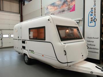 Biod 420 TL leuke caravan ruime slaapplek/ zitgedeelte !   beschikbaar voor biedingen