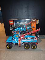 Lego Technic 42070 All terrain/Sleepwagen, Kinderen en Baby's, Speelgoed | Duplo en Lego, Ophalen of Verzenden, Zo goed als nieuw