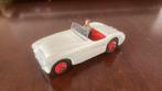 Dinky Toys Austin-Healey prof.repaint no 109, Dinky Toys, Gebruikt, Ophalen of Verzenden, Auto