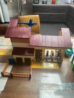 Playmobil boerderij met silo en dieren ( 70132), Kinderen en Baby's, Speelgoed | Playmobil, Ophalen of Verzenden, Gebruikt, Complete set
