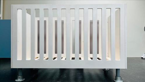 Design ledikant, uniek exemplaar, super degelijk, Kinderen en Baby's, Babywiegjes en Ledikanten, Gebruikt, Ledikant, Ophalen of Verzenden