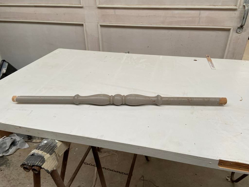 Antieke spijlen, 20 stuks, Ophalen, Gebruikt, Minder dan 25 mm, Overige typen