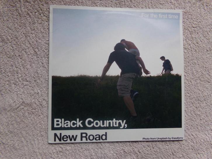 Black Country - new road ( with booklet !!! ), Cd's en Dvd's, Vinyl | Overige Vinyl, Zo goed als nieuw, 12 inch, Verzenden