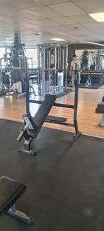 Incline Bench press, Gebruikt, Ophalen of Verzenden