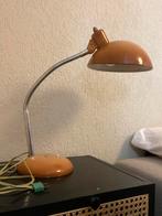 Vintage Bureau Lamp - Retro Design, Huis en Inrichting, Lampen | Vloerlampen, Ophalen, Gebruikt, Metaal, Minder dan 100 cm