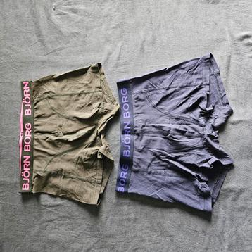 Bjorn Borg boxers beschikbaar voor biedingen