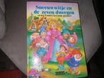 sneeuwwitje en de zeven dwergen1, Boeken, Ophalen of Verzenden