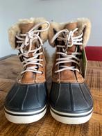 Crocs winterboots maat 37, Kleding | Dames, Schoenen, Ophalen of Verzenden, Zo goed als nieuw, Instappers