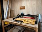 Xcarve CNC Freesmachine + Heel Veel Extras, Ophalen of Verzenden, Gebruikt, Bovenfrees