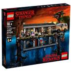 Lego 75810 Stranger Things, Ophalen of Verzenden, Zo goed als nieuw